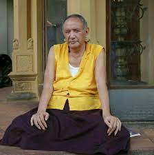 Orgen Tobgyal Rinpoche